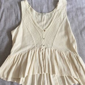 Zara bohemian style top! Great for summer!